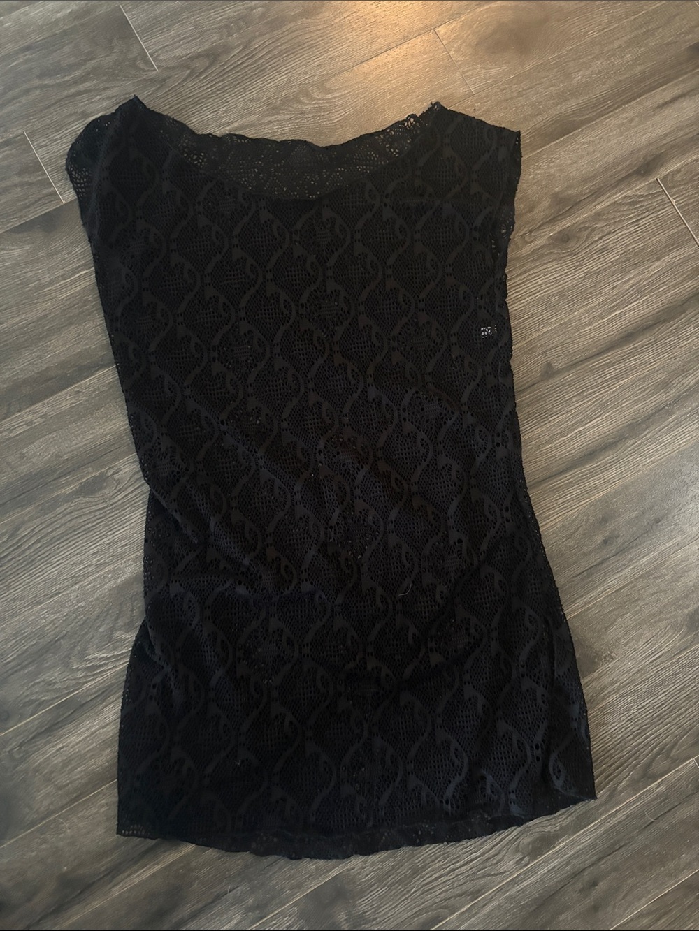 Swimsuit cover